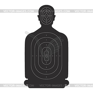 Стальная мишень